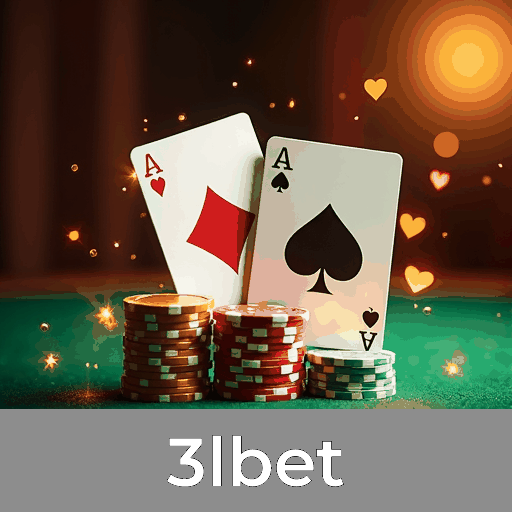 3lbet: Slots-Premiações Altas, Roleta-Versões Clássicas, Blackjack-Experiência Imersiva